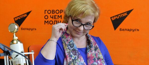Астролог Василина Мицкевич - Sputnik Таджикистан