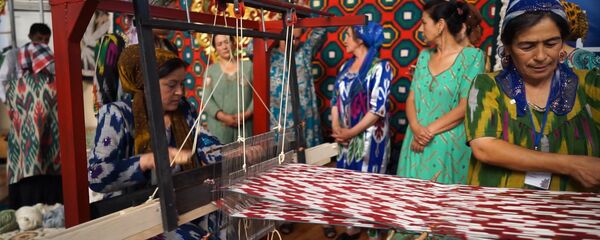 Худжанд в ритме танца Худжанд в ритме танца - Sputnik Таджикистан