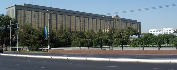 МИД Узбекистана - Sputnik Таджикистан