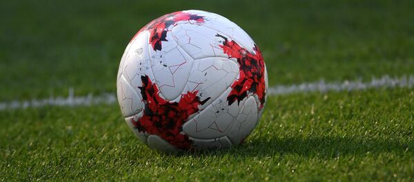 Футбол. Кубок конфедераций-2017, архивное фото - Sputnik Таджикистан