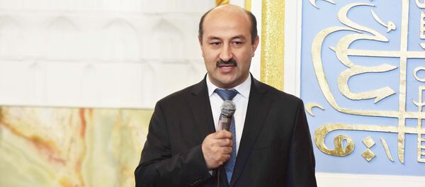 Празднование Рамазана в Душанбе - Sputnik Тоҷикистон