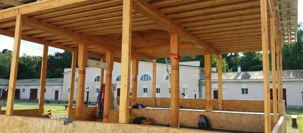 Хонаи помирӣ Хонаи помирӣ - Sputnik Тоҷикистон