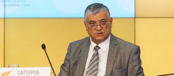 Абдунаби Сатторзода, архивное фото - Sputnik Таджикистан