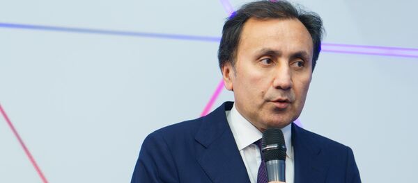 Посол РТ в РФ Имомуддин Сатторов - Sputnik Тоҷикистон