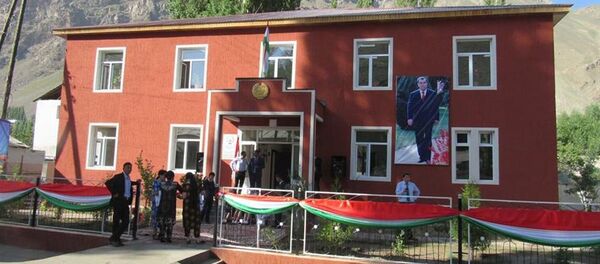 Председатель ГБАО Шодихон Чамшед - Sputnik Тоҷикистон