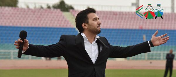 Известный таджикский певец Джонибек Муродов - Sputnik Таджикистан