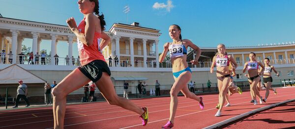 Легкая атлетика. Кубок России. Второй день Легкая атлетика. Кубок России. Второй день - Sputnik Таджикистан