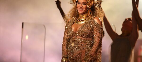 Бейонсе, архивное фото Бейонсе, архивное фото - Sputnik Тоҷикистон