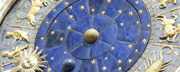 Гороскоп, архивное фото - Sputnik Таджикистан