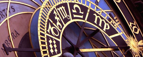 Гороскоп, архивное фото - Sputnik Таджикистан