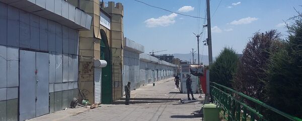 Рынок в Душанбе Корвон Рынок в Душанбе Корвон - Sputnik Тоҷикистон