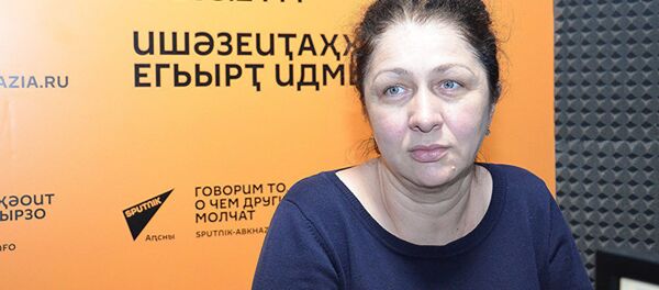 Анжела Арчелия Анжела Арчелия - Sputnik Таджикистан