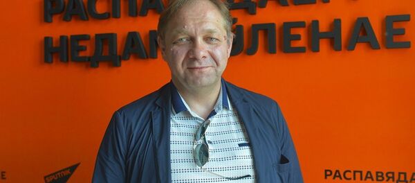 Кирилл Коктыш - Sputnik Таджикистан