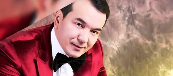 Народный артист Узбекистана Озодбек Назарбеков - Sputnik Тоҷикистон