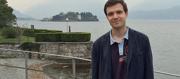 Онколог Владимир Лядов - Sputnik Таджикистан