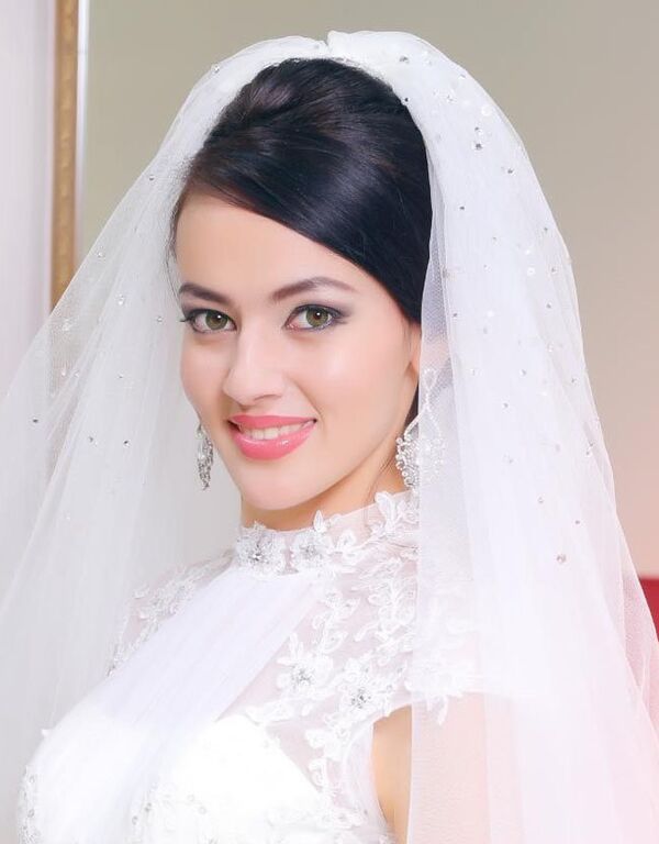 Садорат Маматкулова - Sputnik Тоҷикистон