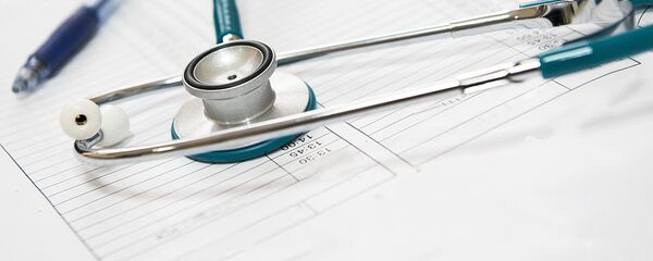 Фонендоскоп, архивное фото - Sputnik Тоҷикистон