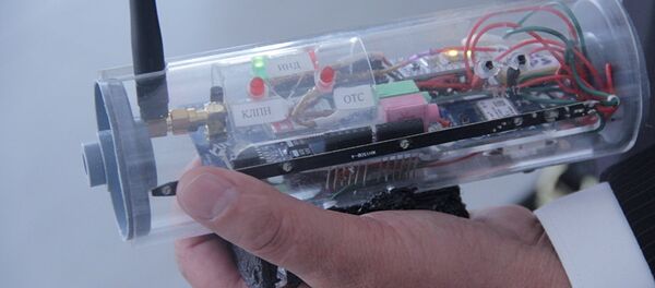 Изобретение Радика Галимулина - Sputnik Тоҷикистон