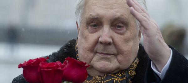 Илья Глазунов - Sputnik Тоҷикистон