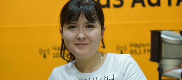 Психолог Евгения Ким - Sputnik Таджикистан