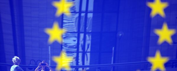 Европейский квартал в Брюсселе - Sputnik Таджикистан