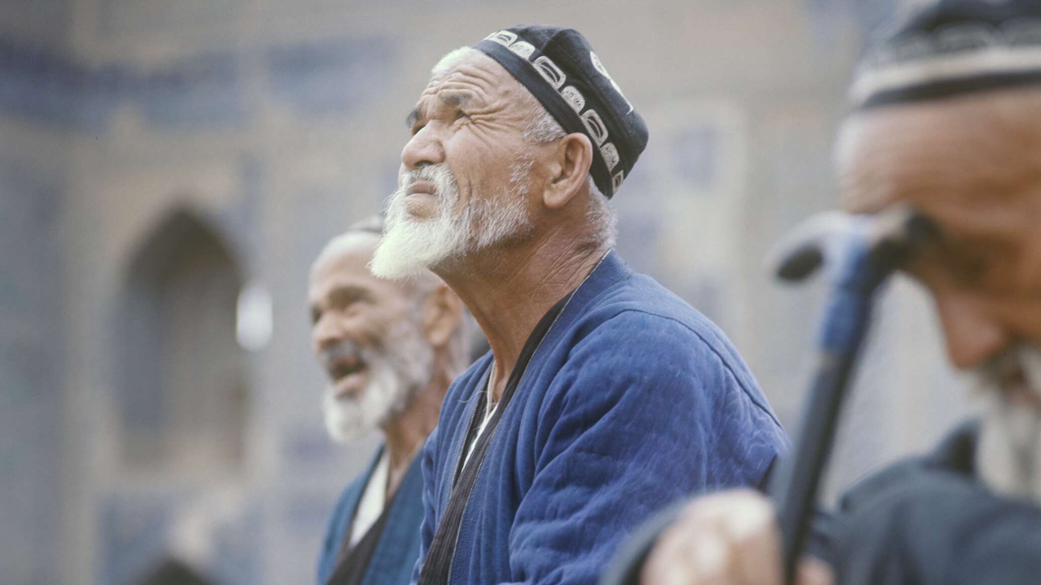 Повышение пенсий в узбекистане