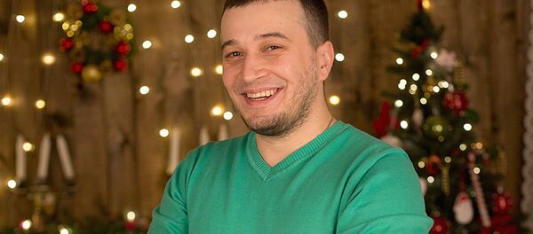 Вадим Петров Вадим Петров - Sputnik Таджикистан