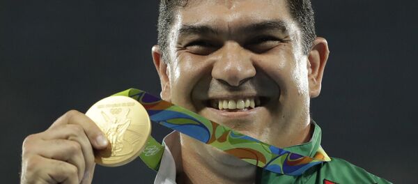 Дилшод Назаров, архивное фото - Sputnik Таджикистан