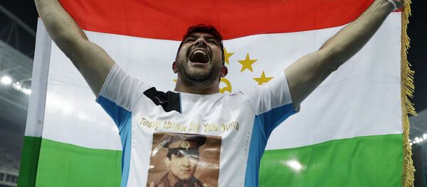 Дилшод Назаров. Архивное фото - Sputnik Тоҷикистон