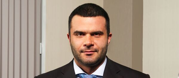 Михаил Демиденко, руководитель направления Центра интеграционных исследований Евразийского банка развития - Sputnik Таджикистан