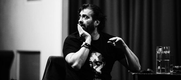 Александр Баргман, архивное фото Александр Баргман, архивное фото - Sputnik Таджикистан