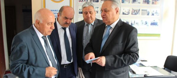 Пресс-конференция по итогам деятельности Таджикистан за 1-ю половину 2017 года Пресс-конференция по итогам деятельности Таджикистан за 1-ю половину 2017 года - Sputnik Таджикистан