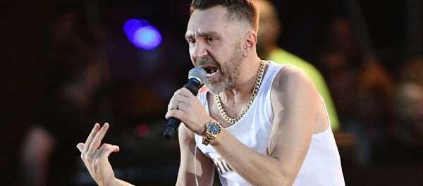 Концерт музыкальной группы Ленинград, архивное фото Концерт музыкальной группы Ленинград, архивное фото - Sputnik Таджикистан