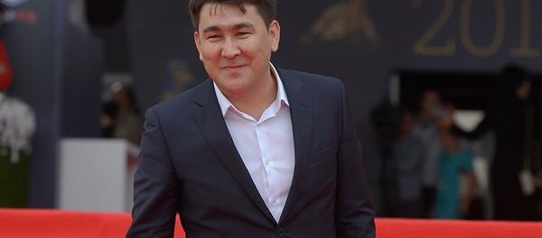 Азамат Мусагалиев Азамат Мусагалиев - Sputnik Таджикистан