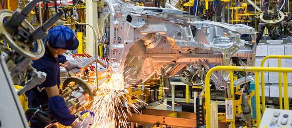 Как делают автомобили GM Uzbekistan - Sputnik Таджикистан