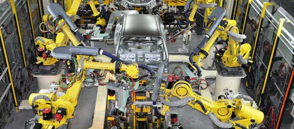 Как делают автомобили GM Uzbekistan Как делают автомобили GM Uzbekistan - Sputnik Таджикистан