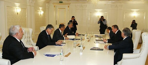 Ҷаласаи Кумитаи амниятии СПАД дар Минск - Sputnik Тоҷикистон