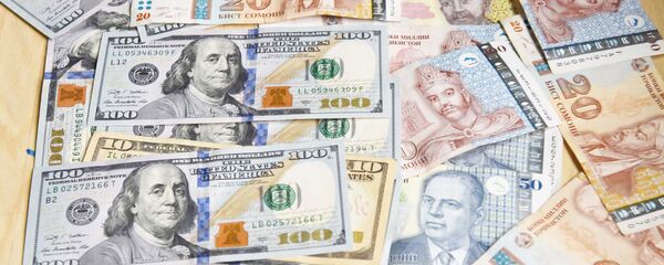 Деньги, архивное фото - Sputnik Тоҷикистон