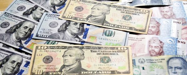 Деньги, архивное фото  - Sputnik Таджикистан