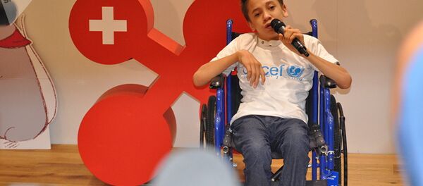 Исаак Мустопуло - Sputnik Таджикистан