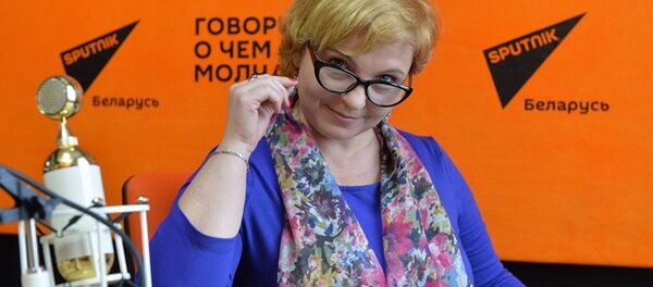 Астролог Василина Мицкевич - Sputnik Таджикистан