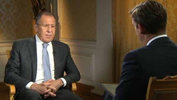 Лавров о тайной встрече Путина и Трампа - Sputnik Таджикистан