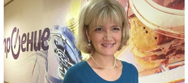 Врач-диетолог Марина Копытько - Sputnik Таджикистан