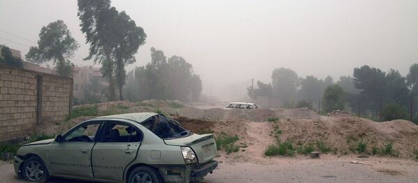Ситуация в Сирии, архивное фото - Sputnik Таджикистан