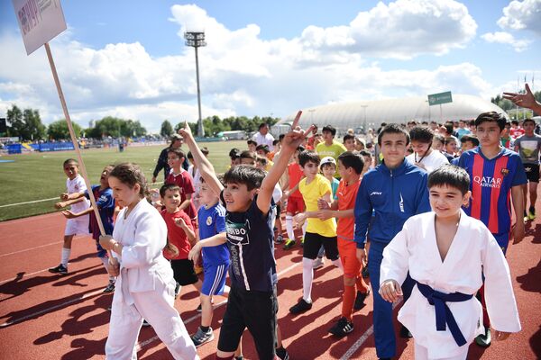 Какой сегодня праздник в Таджикистане и мире: 15 августа Какой сегодня праздник в Таджикистане и мире: 15 августа - Sputnik Таджикистан