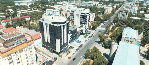 Виды Бишкека, архивное фото - Sputnik Таджикистан