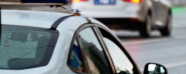 Полиция, архивное фото - Sputnik Таджикистан