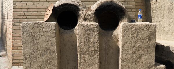 Тандыр, архивное фото - Sputnik Тоҷикистон