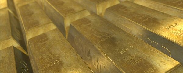 Золото, архивное фото Золото, архивное фото - Sputnik Таджикистан