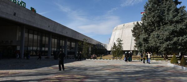 Кохи Борбад, архивное фото Кохи Борбад, архивное фото - Sputnik Тоҷикистон